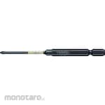 Vessel Recessed Sakisubo Torsion Bit