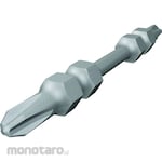 Vessel Slender Torsion Bit