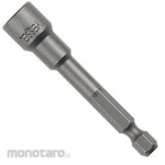 Vessel Socket Bit (with Press-fitted Magnet) MB45