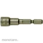 Vessel Socket Bit (with Press-fitted Magnet)