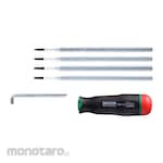 Vessel Torque Screwdriver Set