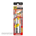 Vessel Torsion Bit Holder