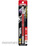 Vessel diamond gosai bit