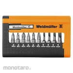 WEIDMULLER Bit Assortment E6.3
