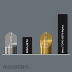WERA (Torq-Set) Driver Bits
