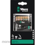 WERA 11-piece bit set (with Bi-Torsion and diamond)