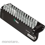WERA 29-piece bit set (for metal)