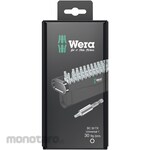 WERA 30-piece Torx screwdriver bit set