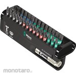 WERA 30-piece driver bit set (for impact)