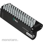 WERA 30-piece driver bit set