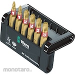 WERA Bi Torsion Diamond Bit-Check