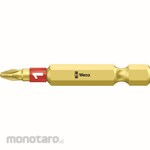 WERA Bi-Torsion Diamond Coating Driver Bit