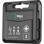 WERA BiTorsion Bit Set