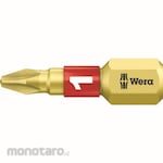 WERA Bit 851/1 BDCPH Bi-Torsion Diamond Coating Driver