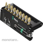 WERA Bit Check BiTorsion Bit Set