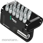 WERA Bit Check Bit Set (for woodworking)