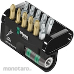 WERA Bit Check Bit Set (for woodworking)
