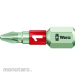 WERA Bit Phillips Torsion Stainless Steel