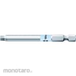 WERA Bit Square Stainless Steel