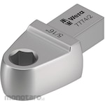 WERA Bit adapter (for 9x12mm joints)