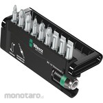 WERA Bit check Bit set