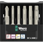 WERA Bit check Bit set