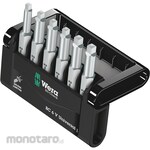 WERA Bit check Bit set