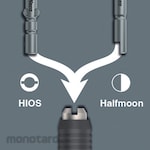 WERA Combination Bit Holder