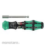 WERA Craftform Compact 28 RA 1 Ratchet Driver