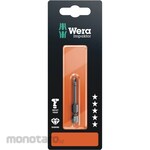 WERA Driver Bit (Diamond Coated, Impact)