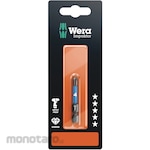 WERA Driver Bit (Diamond Coated, Impact)