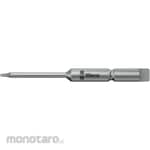 WERA Driver Bit (Precision/Half Moon)