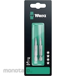 WERA Driver bit (TORSION)