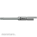 WERA Driver bit (precision half moon)
