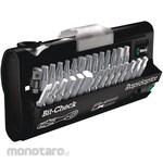 WERA Driver bit set (ratchet)