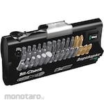 WERA Driver bit set (ratchet)