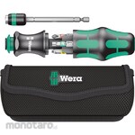 WERA Driver bit set (with handle)