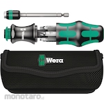 WERA Driver bit set (with pouch)