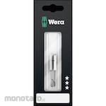 WERA General-purpose bit holder (stainless steel)