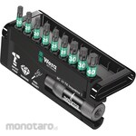 WERA Impactor Bit Check Torx Bit Set