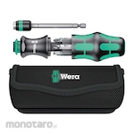 WERA Kraftform Kompakt with pouch