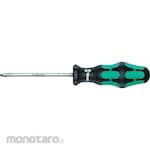 WERA Kraftform Slotted Screwdriver