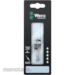 WERA Rapid Bit Holder (Stainless Steel)