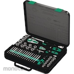 WERA Socket & Bit Set