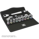 WERA Socket & Bit Set