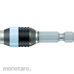 WERA Stainless Rapidadaptor Universal Bit Holder