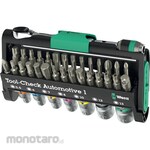 WERA Tool Check 1 Automotive Power Tool Set