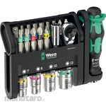 WERA Tool Set Tool Check Modular 1