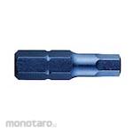 WESTWARD Bit 1/4inch Fastening Tool Hexagon Shank