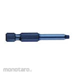 WESTWARD Square Recess Power Bit Hex Power Drive